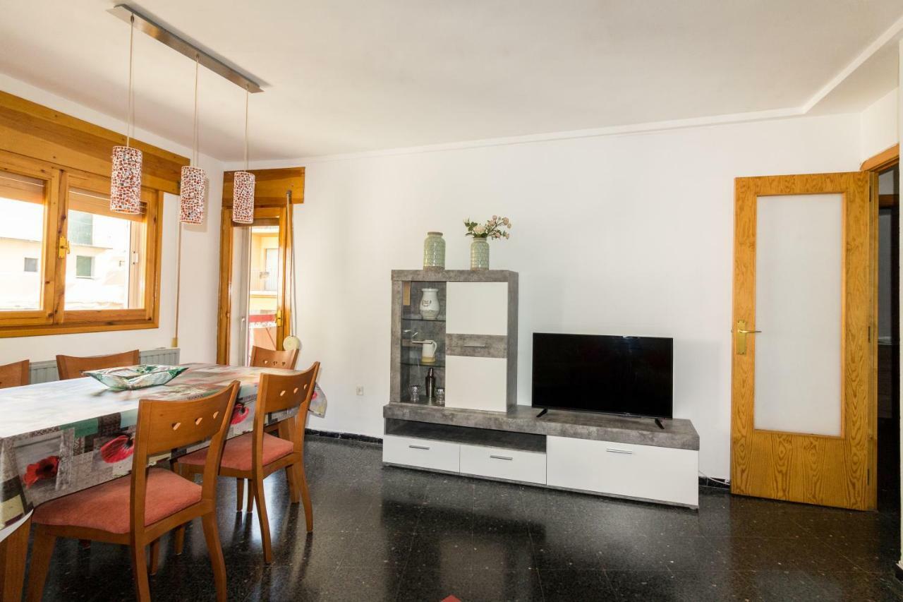 Biescas Doctor Fleming Reg19-226 Apartamento Exterior foto